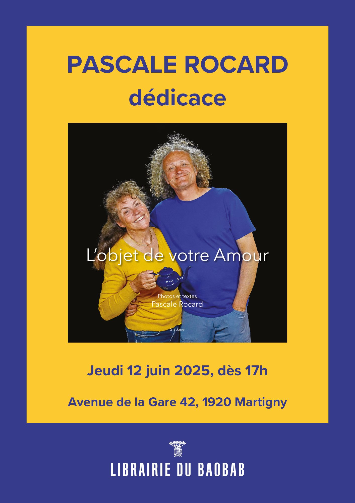 2025 dedicace baobab