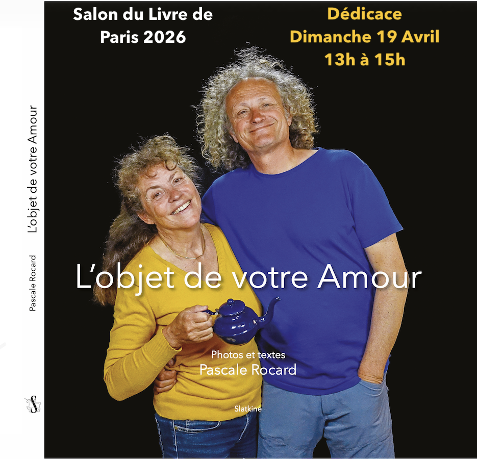 2026 Dédicace-Salon du Livre PARIS -19 avril