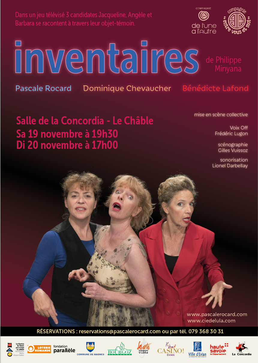 Inventaires Affiches Aff Concordia